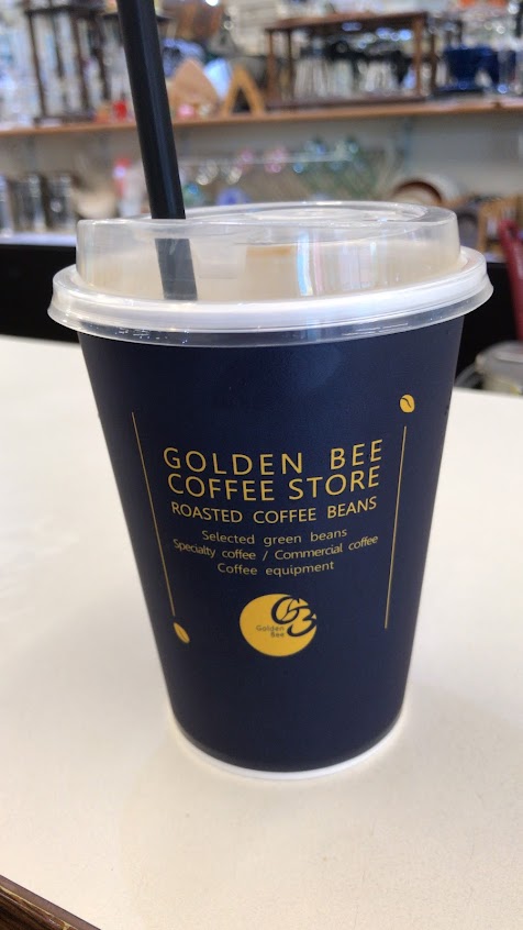 Goldbee cafe