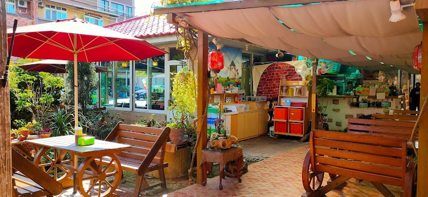鄉村漢堡 紅厝店