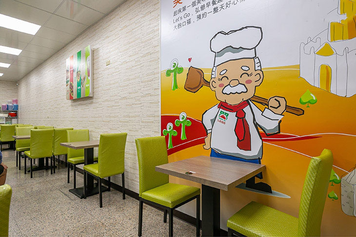 弘爺漢堡-SPAGHE店(六福路-太子太陽城對面)
