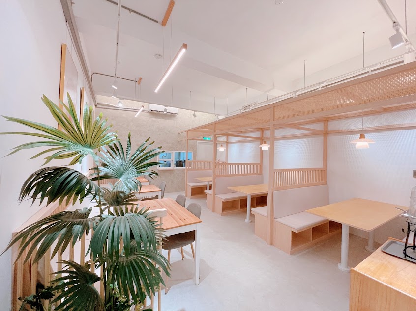 麥売 珈琲・洋食・菓子 (麥Mai咖啡) |自家烘焙咖啡|網美咖啡廳|日系咖啡廳|必吃下午茶|精品咖啡豆|手作甜點