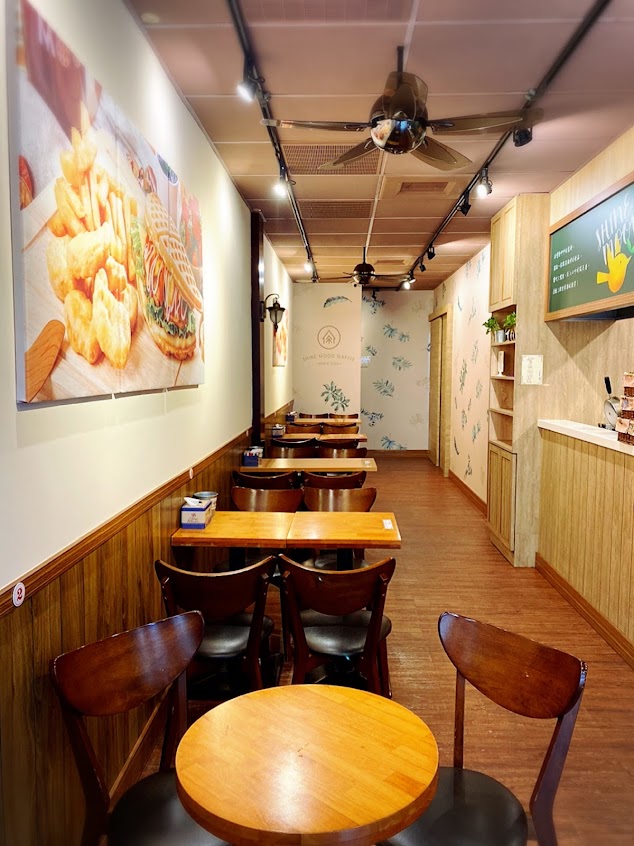 小木屋鬆餅 楊梅大成店