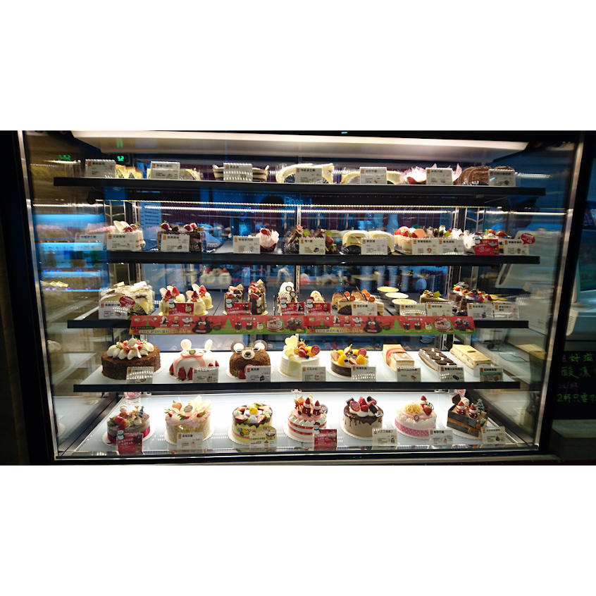 85度C咖啡蛋糕飲料(楊梅環東店)