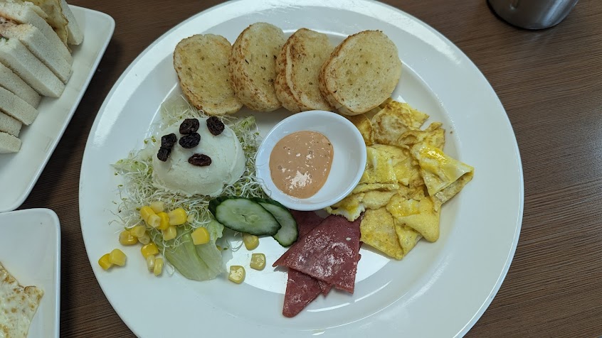 弘爺漢堡吉林1號店
