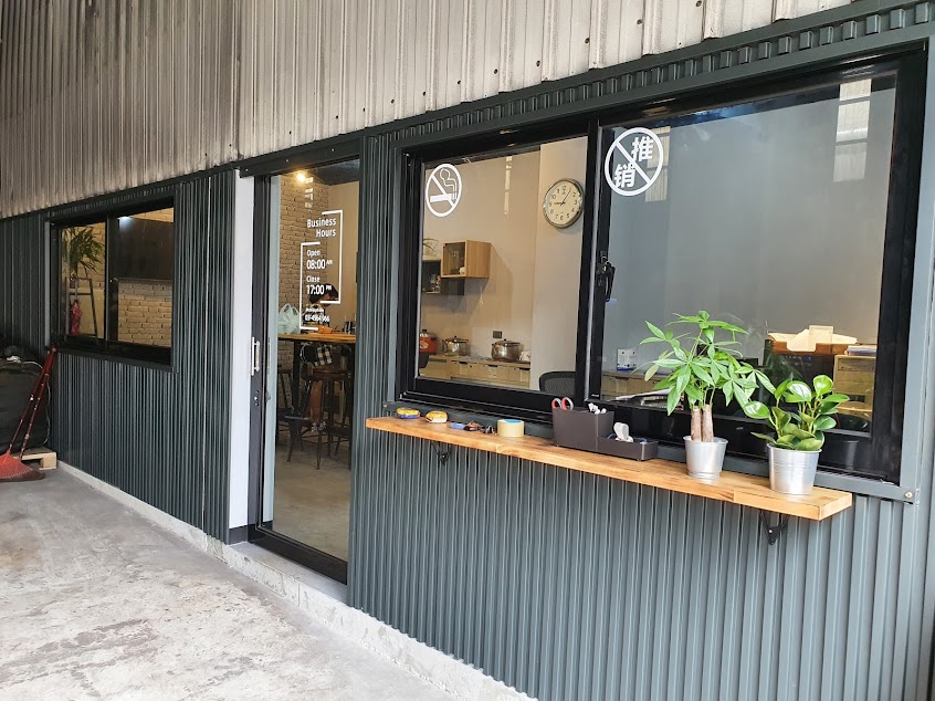 Facy Coffee – 旭高鋼鐵有限公司