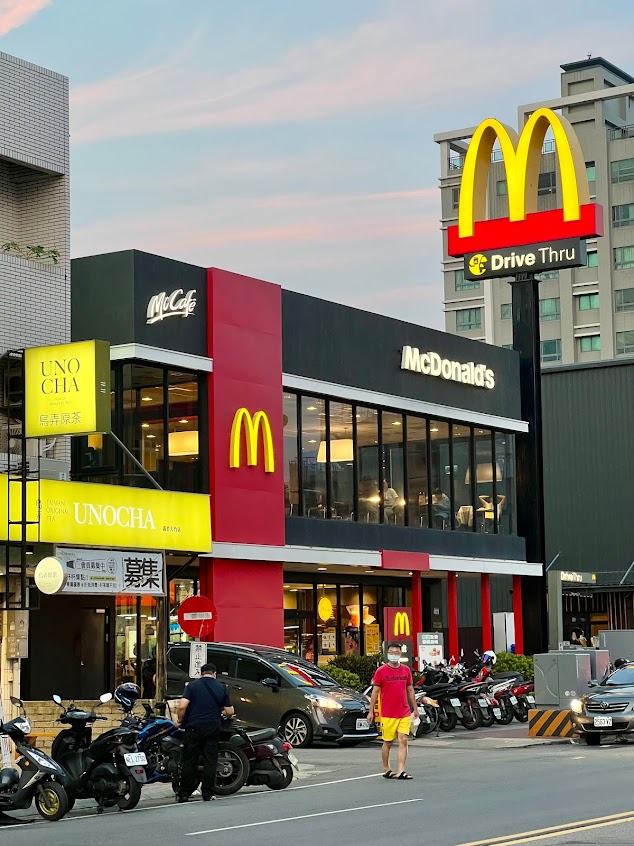McCafé 咖啡-蘆竹大竹店
