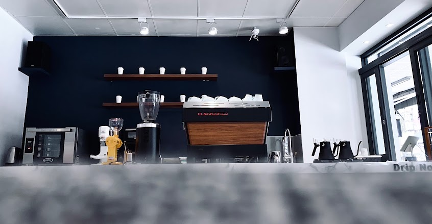 Drip Note COFFEE 滴音咖啡