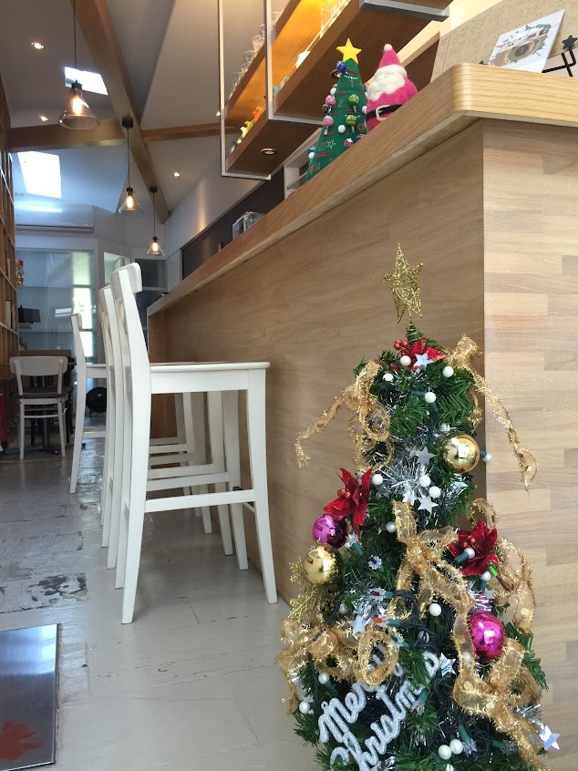 沐瑟咖啡 CAPO CAFE