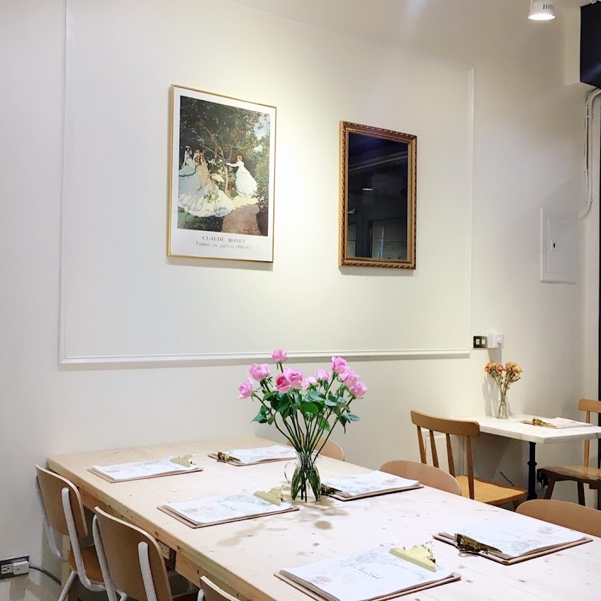 Chain Soul 牽手咖啡