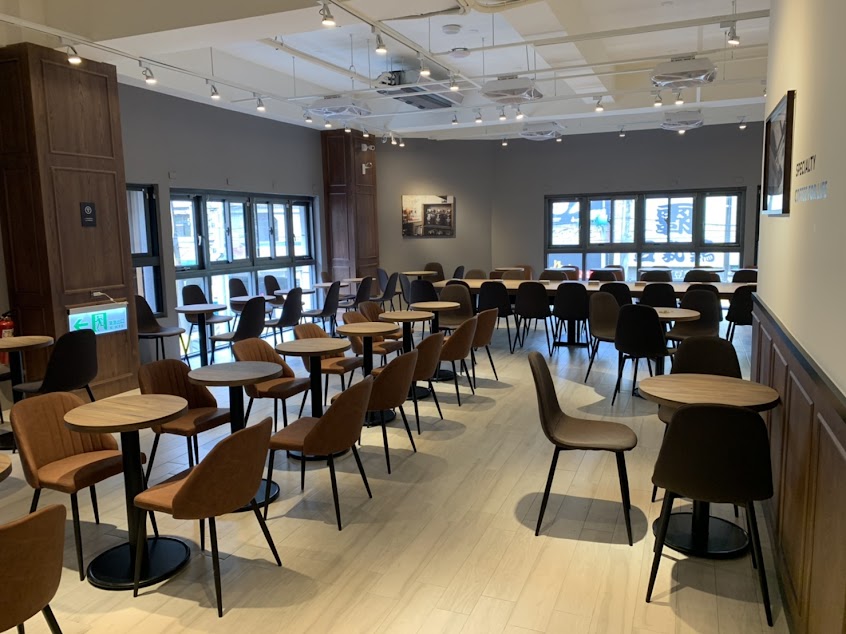 Louisa Coffee 路易莎咖啡 楊梅站前門市