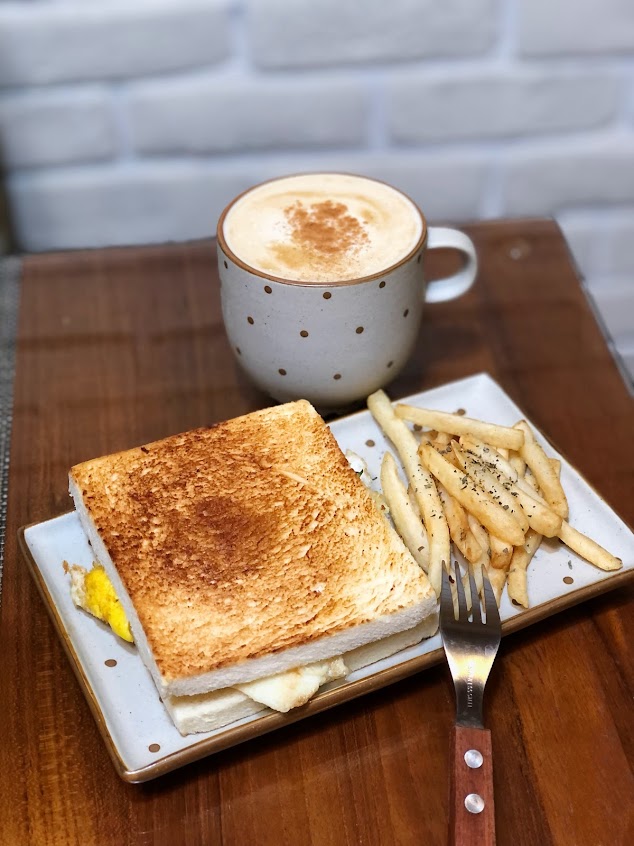 弘爺漢堡-南平店