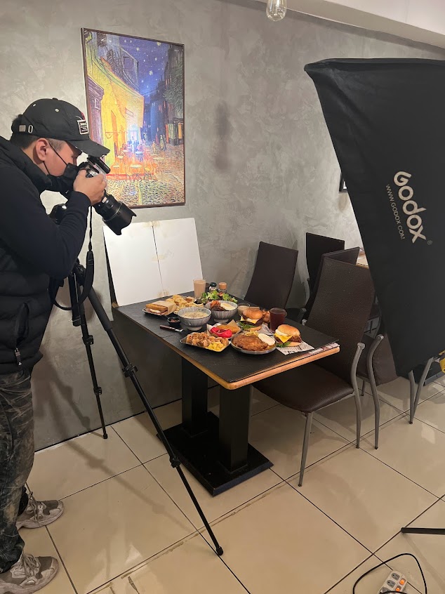 福豆BRUNCH『晚上吃』 （內用上2樓） 不定期公休公告於官方ig #寵物友善