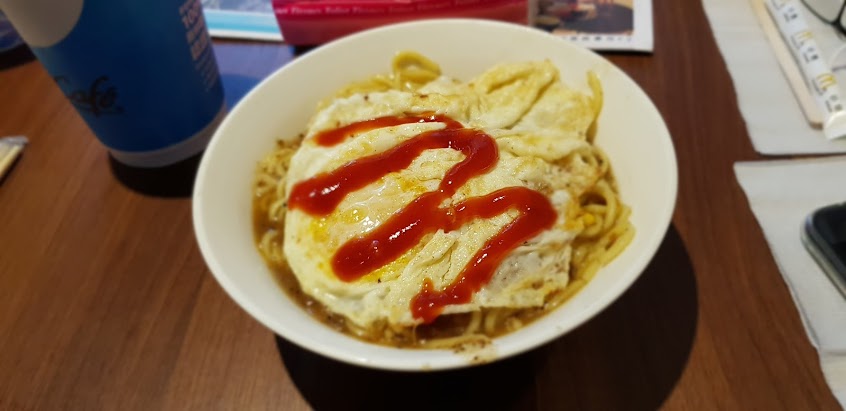 巨森早餐吧-福僑店