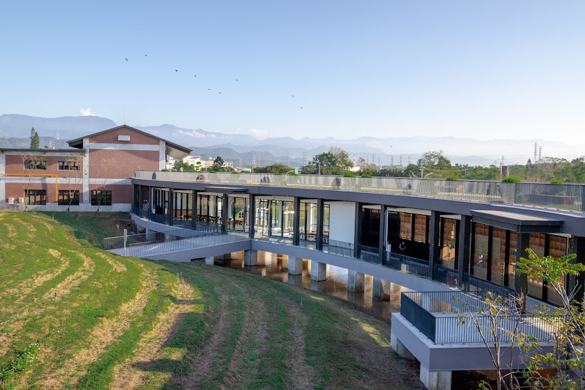 臺灣客家茶文化館