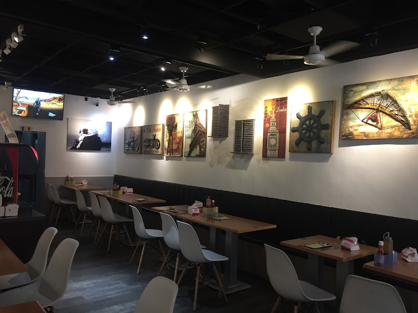 白鬍子厚切牛排（八德店）