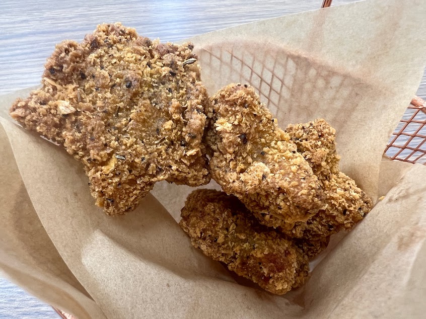 弘爺漢堡 龜山華亞店