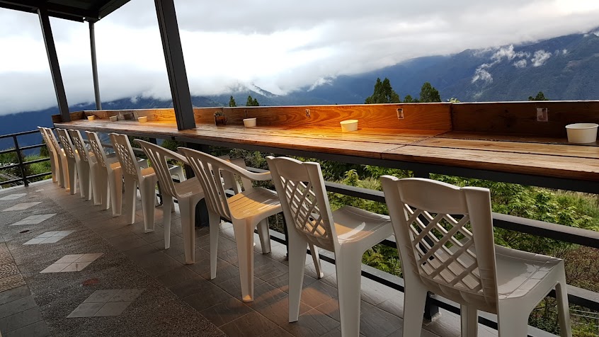 拉拉山146號景觀咖啡