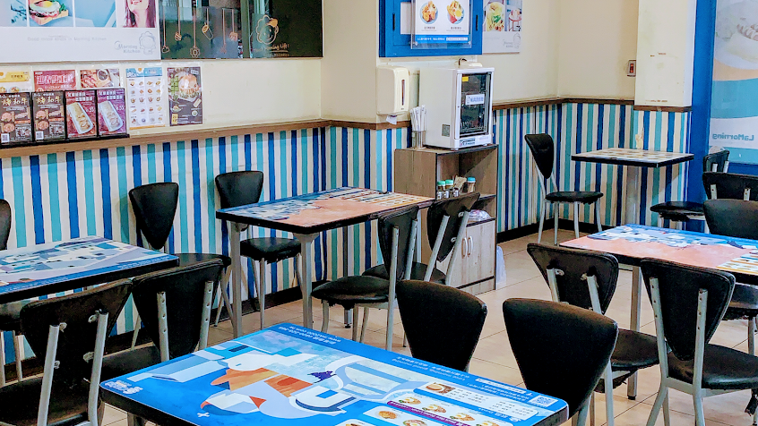 晨間廚房西式早午餐平鎮上海店/早餐/蛋餅/麵