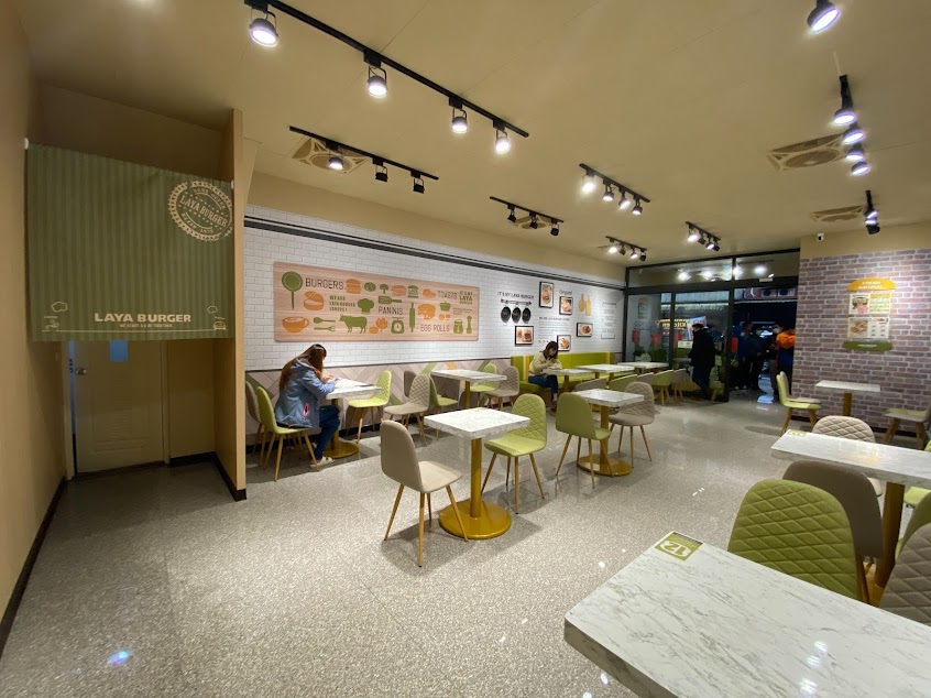 拉亞漢堡 龍潭梅龍｜線上點餐首購九折(LINE點餐：@588mhwpb)免等待