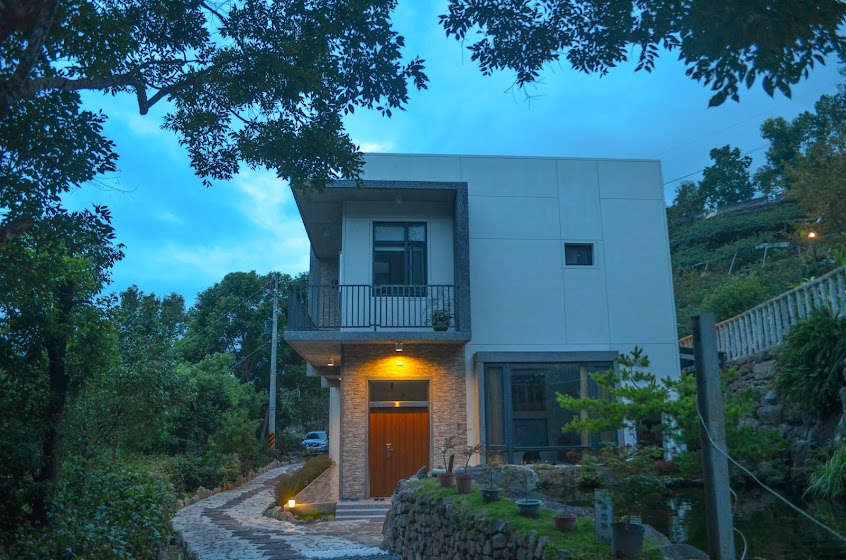 谷點咖啡民宿Goodian Coffee,Bed & Breakfast