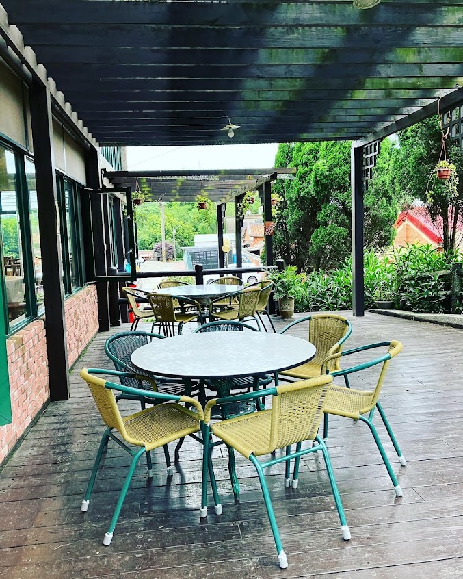 山水緣庭園景觀餐廳