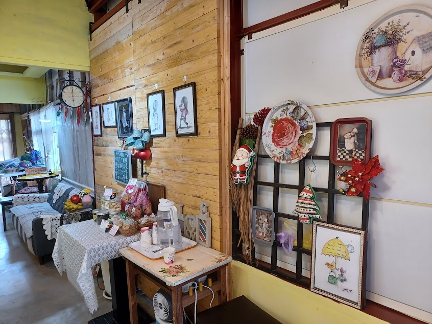 午桌咖啡工作室