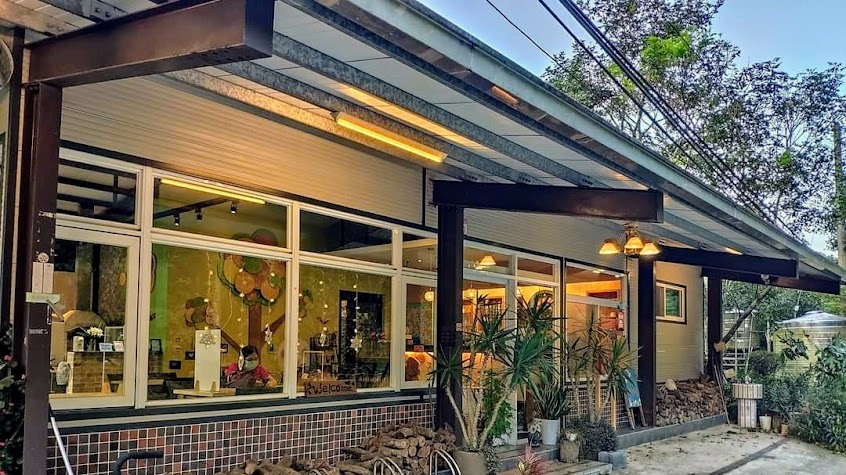 巴尚咖啡 簡餐.下午茶.麵包