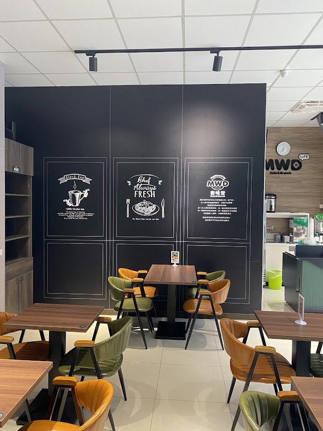 麥味登平鎮新富店