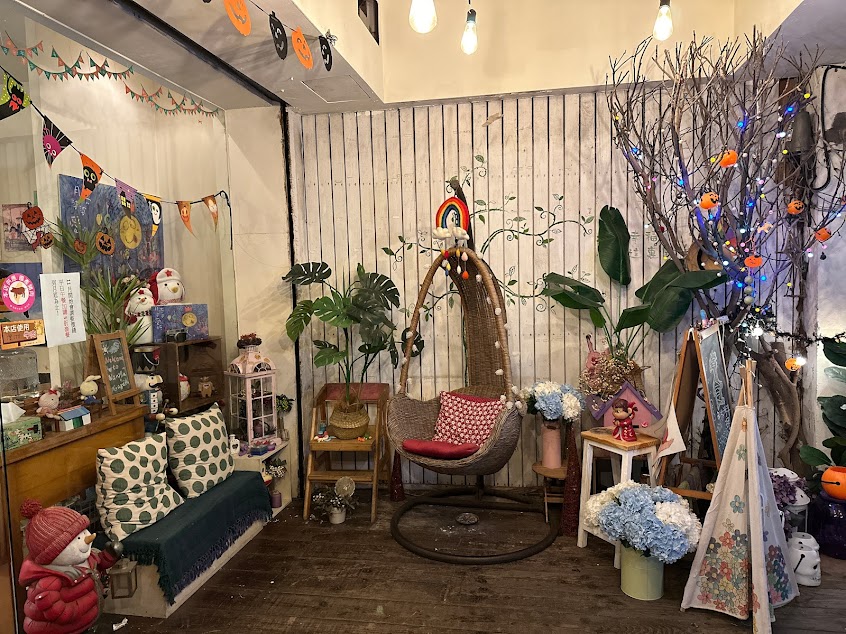 薇琳娜花園。生活.手做！