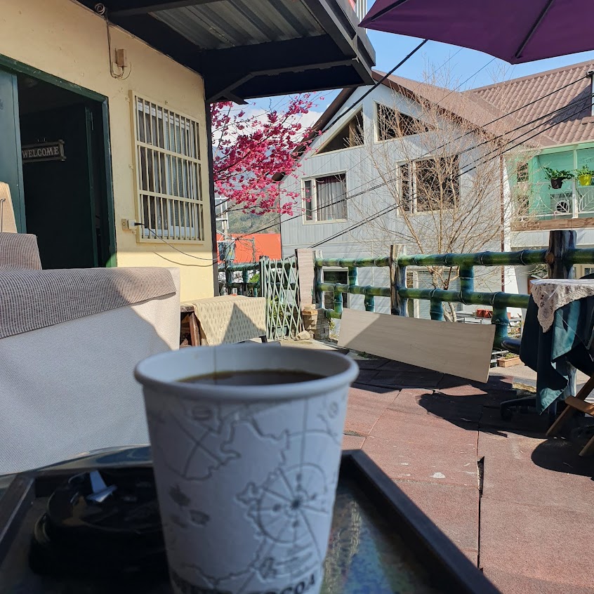 久山虎蜜咖啡驛站