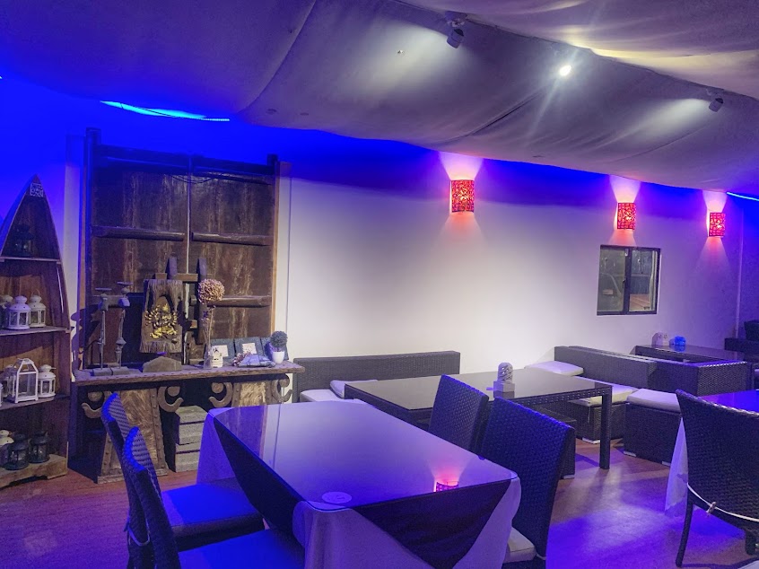 天上天景觀美食餐廳