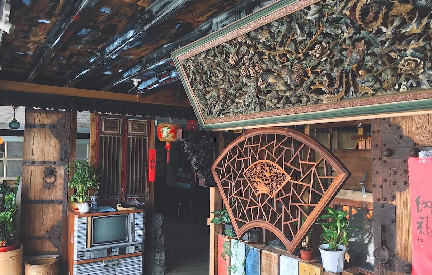 廣福客棧-桃園八德