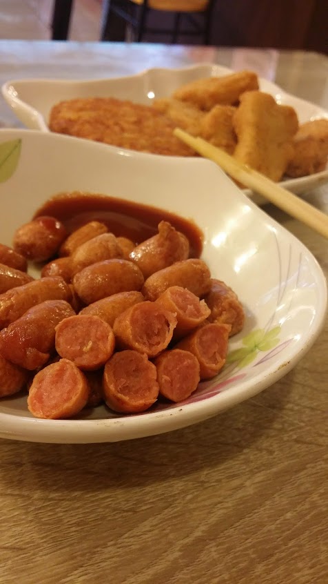 漢堡大師輕食早午餐(八德重慶店)