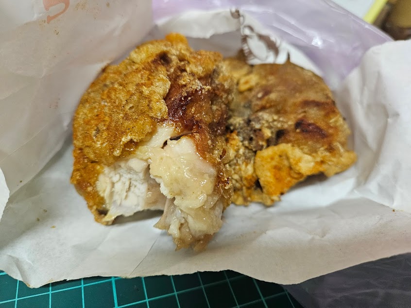 酷樂雞炸雞總店