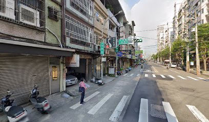 美晨三明治漢堡