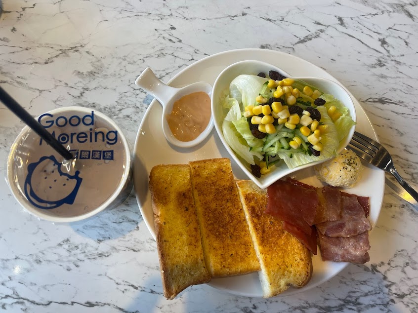 墨爾漢堡-八德福國店