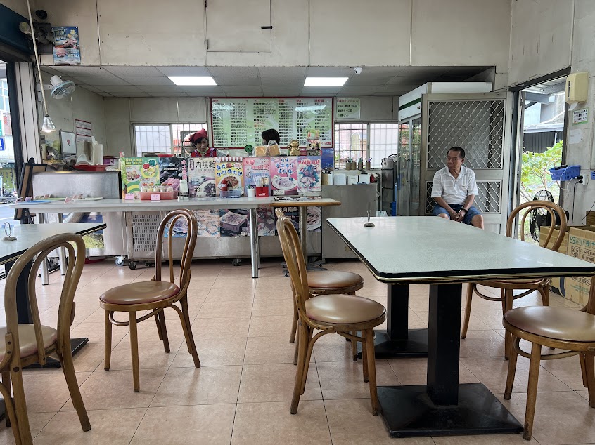 巨林美而美早餐店 龜山大同店