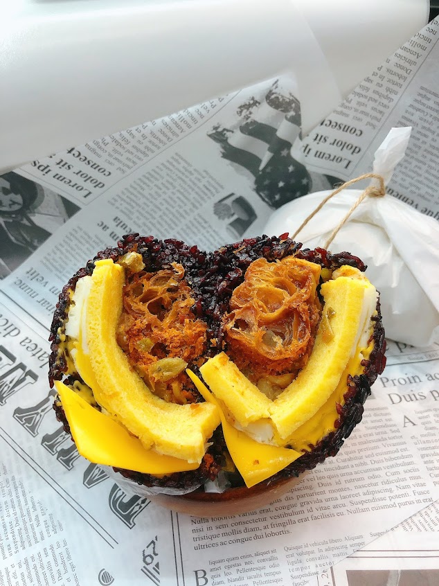 一丸吧WAN BAR飯糰專賣所