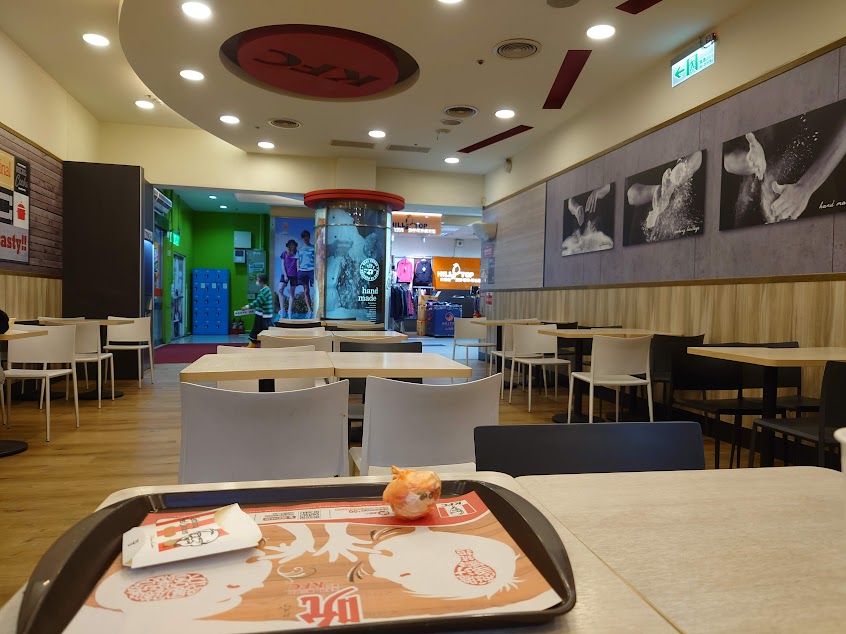 富利餐飲股份有限公司（肯德基）