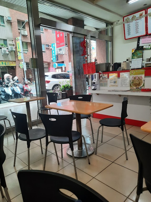 囍客複合式早午餐