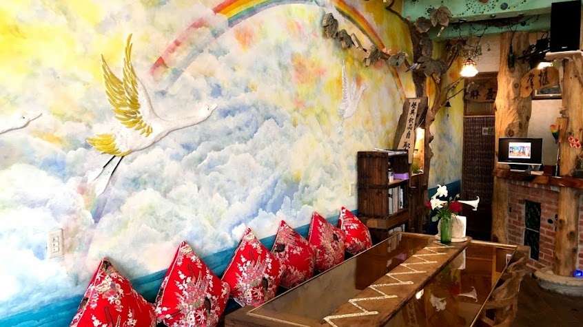 安迪司andis柴燒窯烤料理pizza 下午茶 咖啡