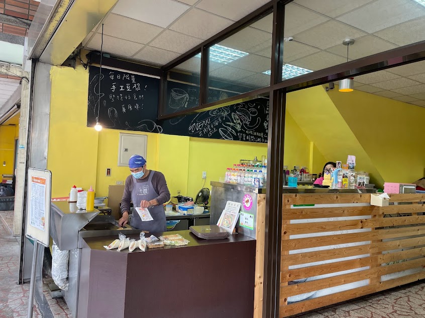 老店的堅持-平鎮巨森早午餐