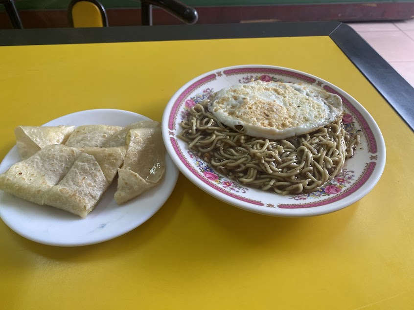 弘爺漢堡(梅龍店)