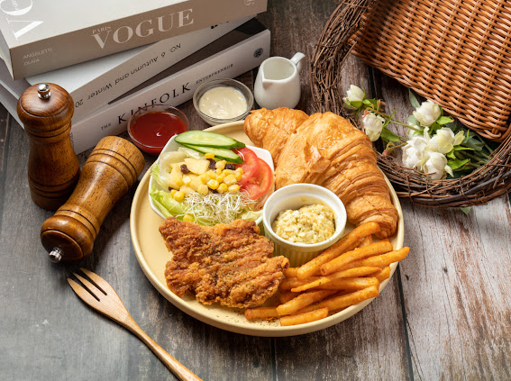 早安進行式 good-morning