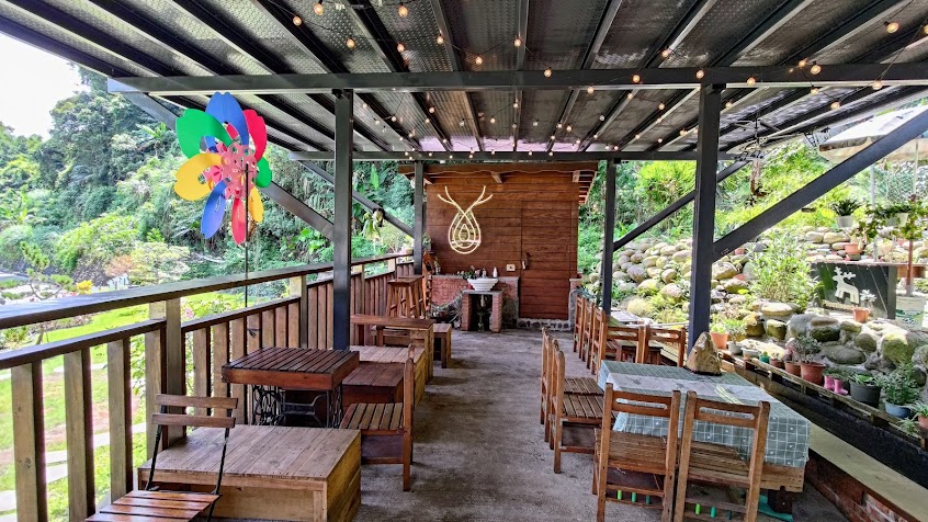 鹿點咖啡千瀑店