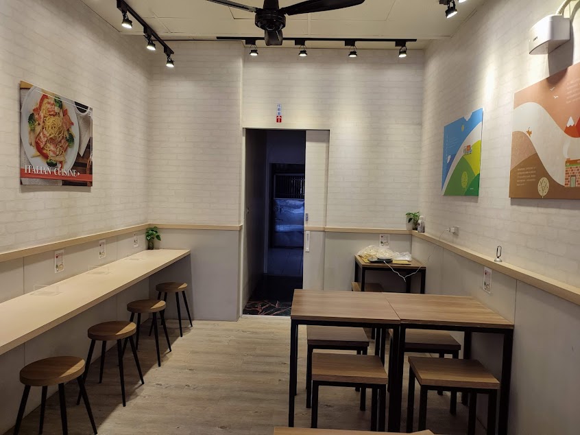 得來素蔬食早午餐(中豐店)