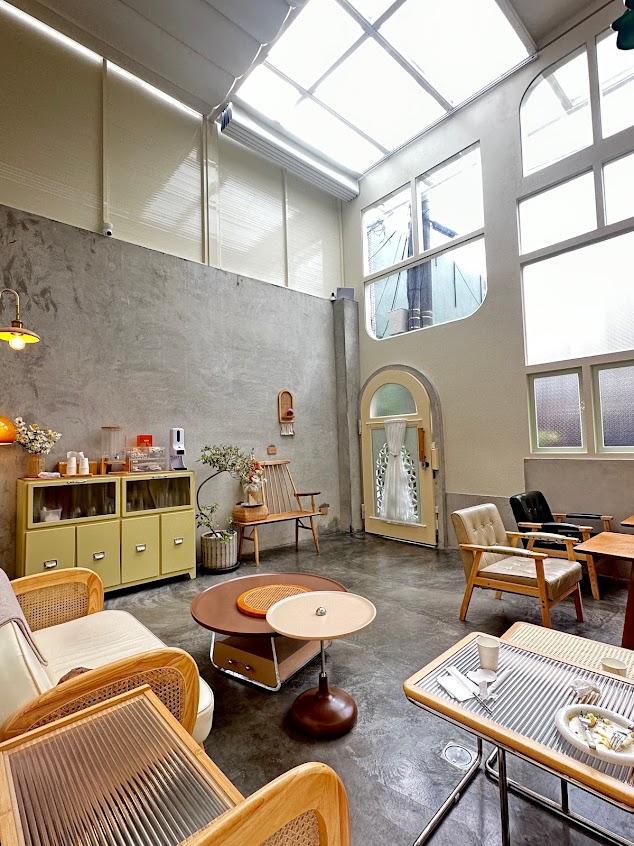 SUSUMU 蛋糕 甜點 咖啡