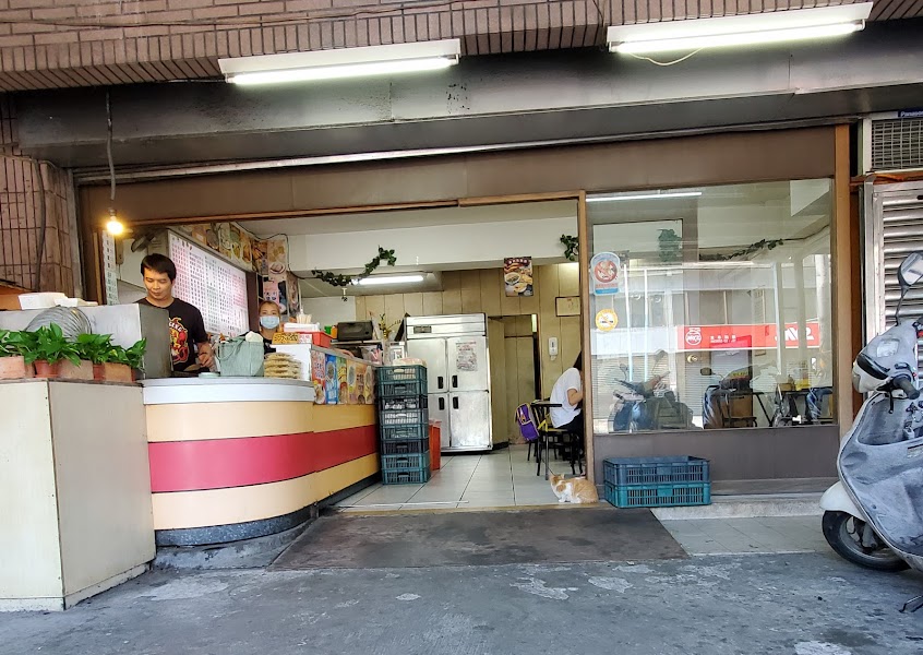 小貓咪早餐店【桃園龜山】