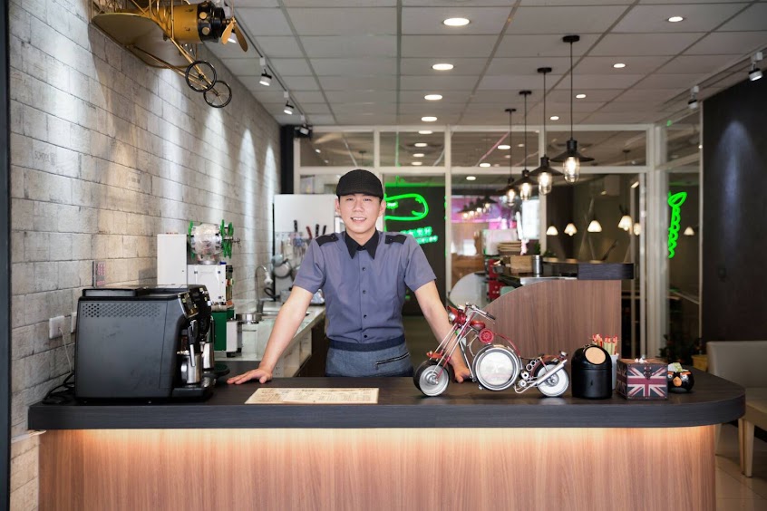 早安!您好西式早午餐