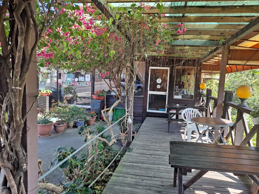 霞雲坪貓頭鷹咖啡館