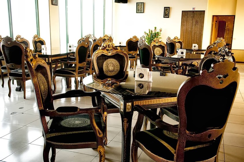 觀天下（嶺空）咖啡庭園景觀餐廳